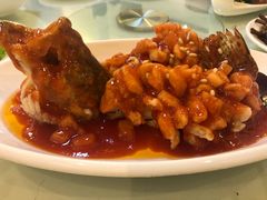 -九花山烤鸭店