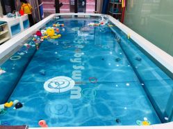 -趣游baby swim婴童游泳·盐氧护(旭辉u天地店)