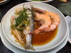 -阿殳菜馆·私厨(水围村店)