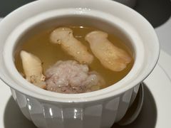 清炖手工狮子头-四季民福烤鸭店(王府井东安门店)