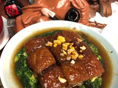 -万重锦·人文川菜馆(骡马市店)