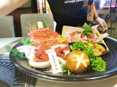 -猫爪爪原切自助烤肉(观音桥阳光世纪店)