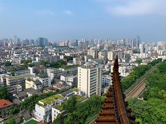 -黄鹤楼公园(黄鹤楼)