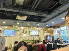 -烹然四季椰子鸡火锅(团结湖总店)