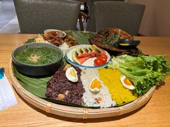 -金塔傣乡·云南德宏民族特色菜·傣味手抓饭(新亚洲店)