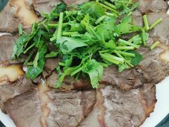 -白鹤大冷面