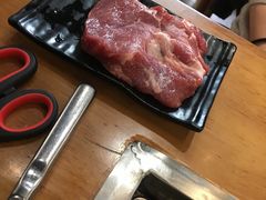 -肉甲韩国木炭烤肉(新壹街1店)