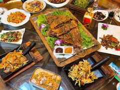 -大汗行宫园林餐厅