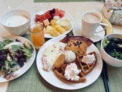 -北京北辰洲际酒店