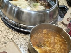 -真利味·脊骨火锅·正宗韩国料理(韩乐坊店)