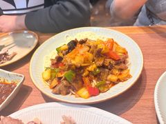 -贯贯吉·清真餐厅(浙江中路店)