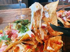 芝士玉米片-Q MEX 库迈墨西哥餐吧(三里屯店)