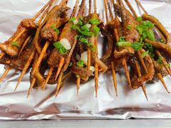 -晓靖轩烧烤(沙河风情店)