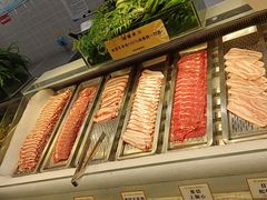 -金滏山·烤肉海鲜火锅自助(襄阳万达店)