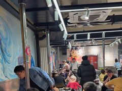 -英雄故事地摊烤肉(马驹桥店)