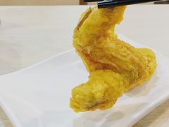 炸雞翼-兄弟深夜豆浆