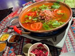 -火塘云南烧烤大排档