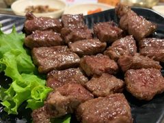-朴大人炭烤·韩国料理(奥帆中心海尔洲际店)