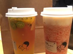 -喜茶(上海正大广场店)