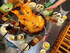 -老渔家·白族·石板烧.野生菌火锅(大理古城叶榆路店)