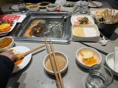 -海底捞火锅(团结桥店)