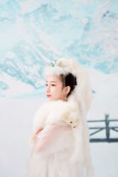 -唐小主古装儿童摄影馆·儿童汉服妆造·摄影跟拍