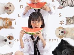 -东方童话儿童摄影(万州店)