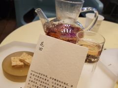玫瑰花茶-tea'stone (万象天地店)