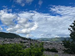 -丽江古城第一观景台