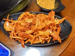 -朝族高丽火盆(长白山总店)