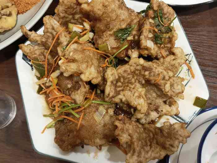 大鹏东北菜(勤劳巷店)-"7615冬天就是吃东北菜的最佳时候呀约上三