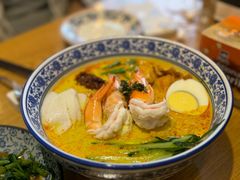 -峇峇娘马来西亚餐厅(望京SOHO店)
