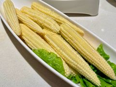 珍珠玉米笋-海底捞火锅(大学路新象城店)