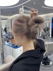 -3AM·S HAIR SALON烫发染发接发
