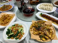 -松针蔡记蒸饺(花园路店)