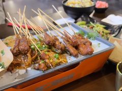 -林二哥宜烤官·宜宾小烧烤