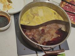 -小茉庐和牛自助火锅(龙湖万达店)