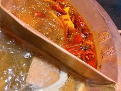 -锅说大脸毛肚重庆老火锅(佐阾店)