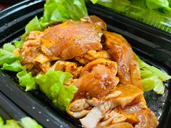 -胡悦里韩式烤肉(芝罘万达广场店)