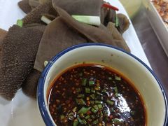 过水毛肚-洪霞餐馆