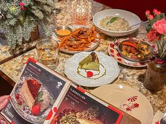 -BROWNSTONE布朗石西班牙餐厅(富城店)