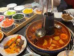 -咏江南·苏式火锅·苏州评弹(观前街店)