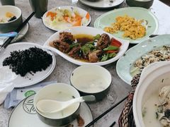 -紫藤园·天目湖大鱼头(南山竹海店)