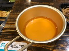 -胡悦里韩式烤肉(芝罘万达广场店)