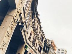 -海口骑楼小吃街