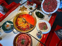 -小龙翻大江文化火锅(宽窄店)