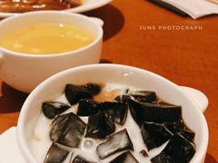 龟苓膏-杭州JW万豪酒店-万豪中餐厅