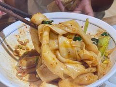 -子午路张记肉夹馍(曲江店)