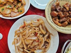 -芦茨金富饭庄·25年老字号·专做稻草鸡