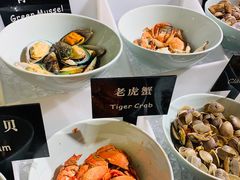 -怡咖啡海鲜自助餐厅(浦东香格里拉店)